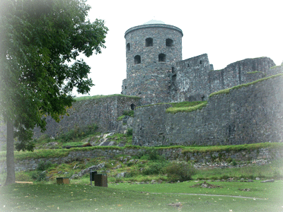 Kungälvs fästning