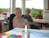  Deltagare Kerstin Holm, Gunvor Bcklund och Ingvor Samuelsson