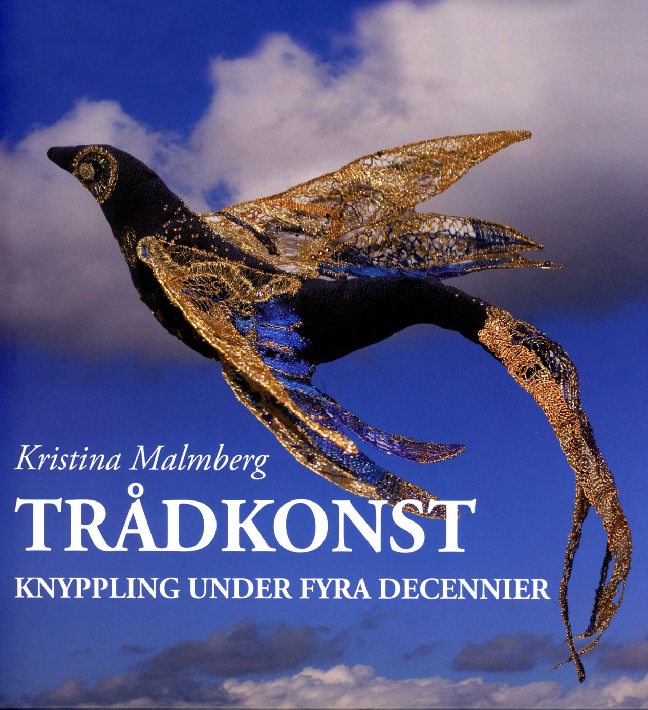 Trdkonst : knyppling under fyra decennier (inbunden)